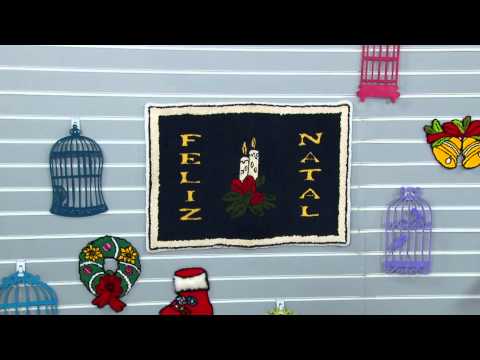 Dica Agulha Mágica - Especial Natal | Loja Tania Silva