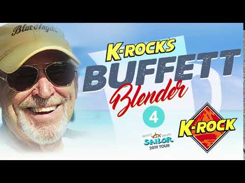K-ROCK'S BUFFETT BLENDER - 4