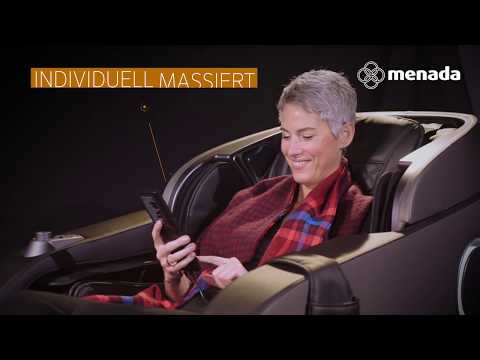 Massagesessel von menada®: Vitale Entspannung neu erleben!