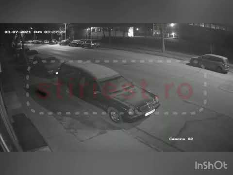 Masini vandalizate - Vaslui