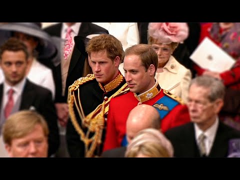 William et Harry : Derrière la couronne, deux frères en quête d’identité