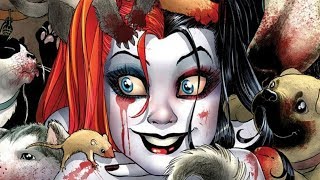 10 Most Unhinged Comic Book Characters