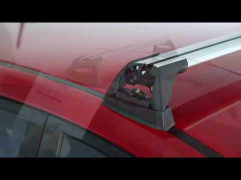 Yakima Fixed Point Roof Rack Installation