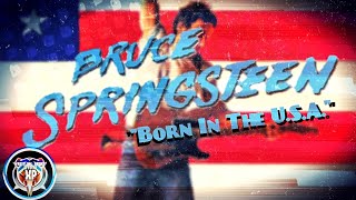 [CTAE &amp; RAE] Bruce Springsteen &quot;Born In The U.S.A.&quot; Custom Theme Arena Effects