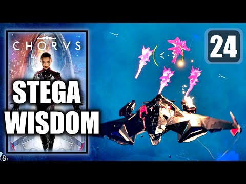 Chorus - Stega Wisdom - Destroy Faceless Sentinel - Story Mission Walkthrough Part 24