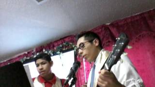 One thing remains (cover ) by jesus culture