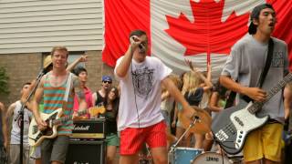 Seaway - Sabrina The Teenage Bitch (Official Music Video)