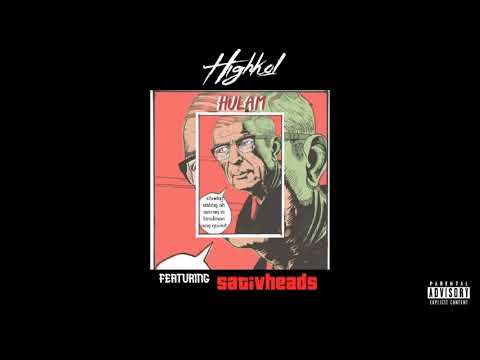 Highkol - HULAM feat. $ativHeads