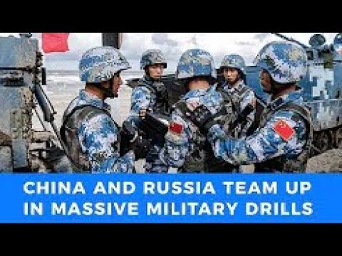 BREAKING Russia China Massive War Drills Largest in 40 Years Sending Message to West 9/14/18 Video