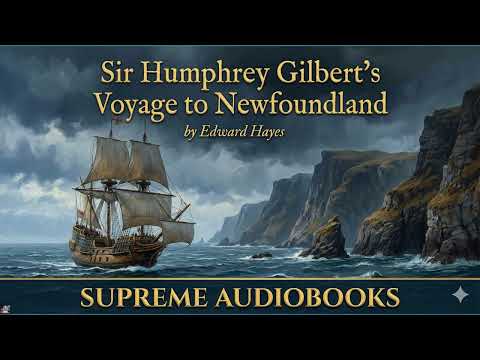 Sir Humphrey Gilbert's Voyage to Newfoundland by Edward Hayes — free full audiobook