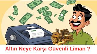 Altın 4444 USD Kur 44.44 TL ,  TACO 10 Gün, Teşekkürler Merkez Ayşe Teyze Haklı Çıktı