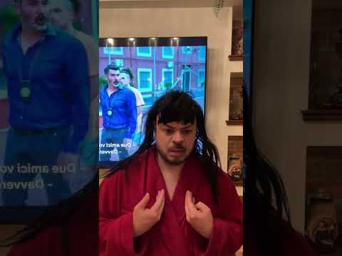 EMBARRASSMENTS - WHEN A TV SERIES GRABS YOU TOO MUCH (MARE FUORI EDITION)