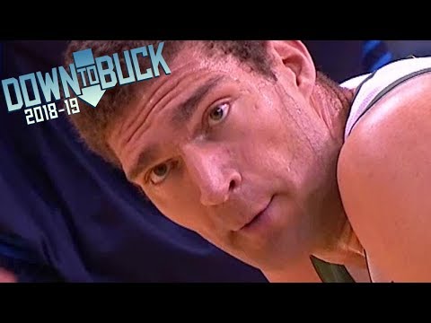 Brook Lopez 19 Points Full Highlights (1/27/2019)