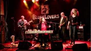 Linda Gail Lewis - Good Golly Miss Molly (video Jyrki Kallio)