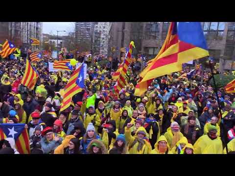 No t'adormis, mai t'adormis.