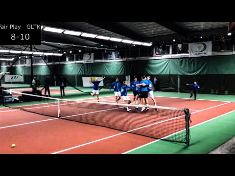 Sammandrag från Elitseriefinalen 2019, Fair Play VS GLTK *Sjukaste comebacken någonsin*