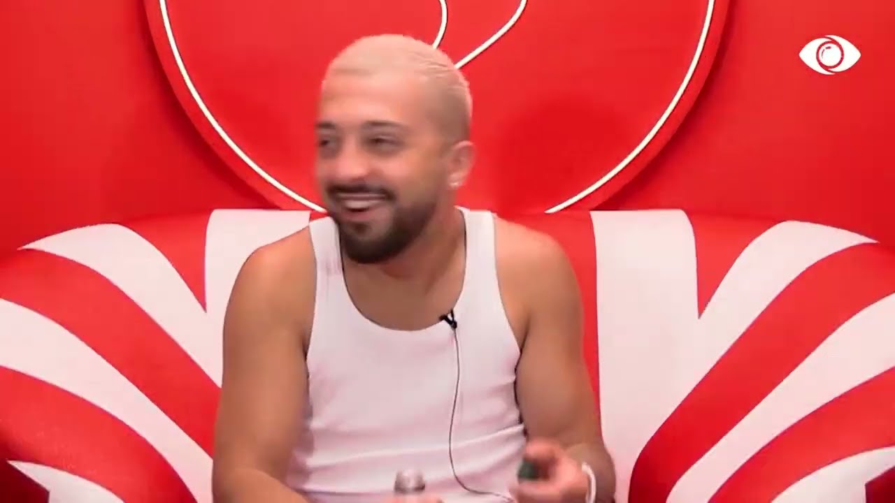 “Çfarë më thotë në darkë…”/ Si reagoi Gjesti pas takimit të Eglit me ish-partnerin