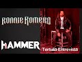 Tertulia con Ronnie Romero