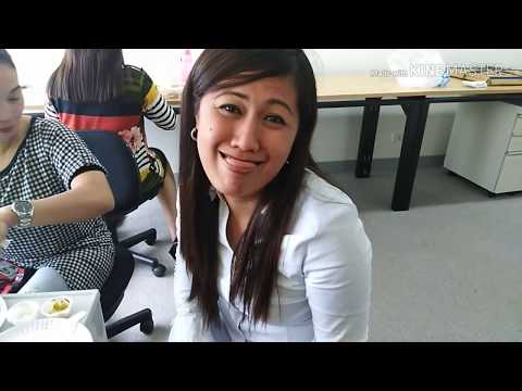 Happy birthday Aurea, every day Routine as a mom&office girl