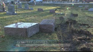 Pekin cemetery