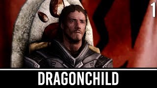 Skyrim Mods: Rigmor of Cyrodiil - Dragonchild - Part 1