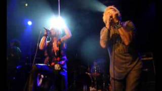 Michael Monroe's Solo Project feat Charlie Harper - Endangered Species and Aint Nothin' To Do