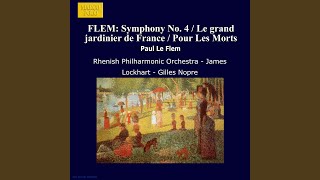 Symphony No. 4: Modérément – Anime