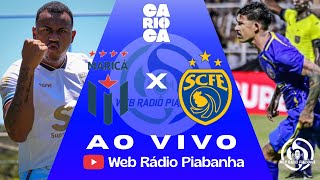 MARICÁ X SAMPAIO CORREA - AO VIVO E DE GRAÇA - CAMPEONATO CARIOCA - 27/01/2026