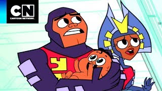 Os Jovens Titãs em Ação | Larangens | Cartoon Network