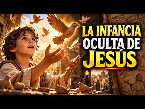 ¿Cómo fue la infancia de Jesús? Lo que los Evangelios no nos cuentan.