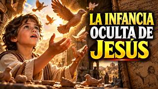 ¿Cómo fue la infancia de Jesús? Lo que los Evangelios no nos cuentan.