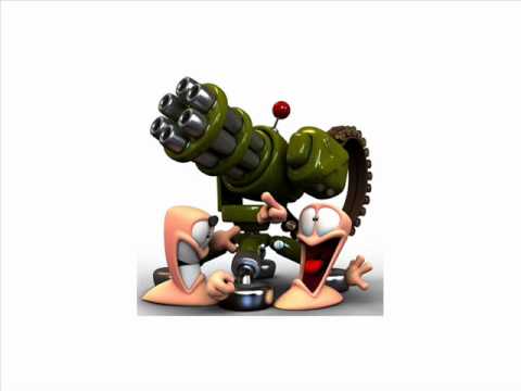 Worms La Guerre.wmv