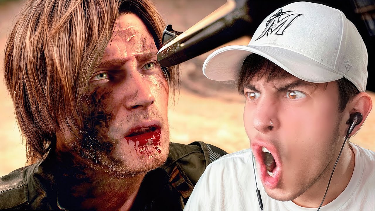 Resident Evil Requiem: ADIÓS LEON (Final)