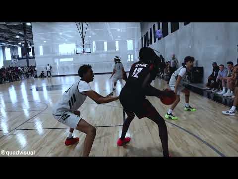 All Iowa Attack EYCL 17U vs D1 Minnesota 3SSB 16U