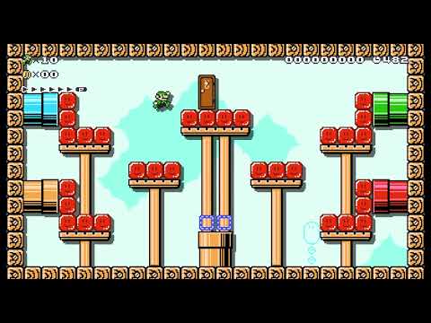 Super Xcube285 World - La legenda del templo vacio.