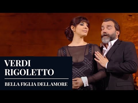 VERDI :  Rigoletto - "Bella Figlia Dell amore" by Pretty Yende and Chorégie d'orange - Live [HD]