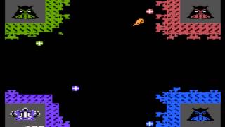 Castle Crisis for the Atari 8-bit family