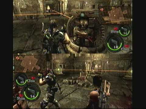 Let's Play Resident Evil 5: Part 28