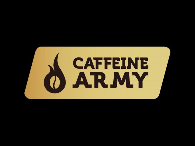 B-roll feito para Caffeine Army.