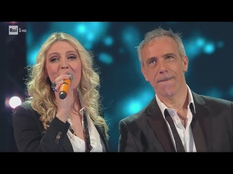 I Jalisse cantano 'Fiumi di parole' - I Migliori Anni del 05/05/2017