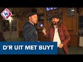 Darten met Ricky van den Bergh: 'Ik kan er geen k*t van' | D'r Uit Met Buyt - OMROEP WEST SPORT