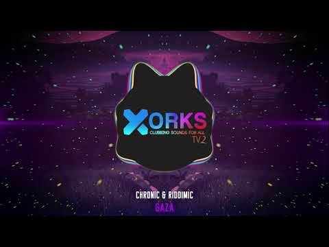 Chronic & Riddimic - GAZA