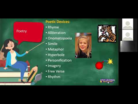 Grade 10 English FAL 27 May 2020 Poem: Unseen