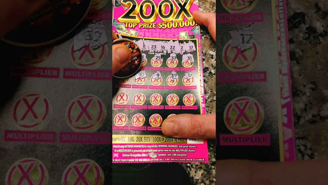 200x Arkansas biggest ticket. can we win?