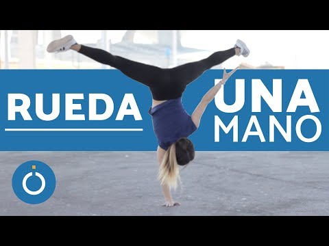 Easy Stunts - One-Handed Roll - One-Handed Half Moon