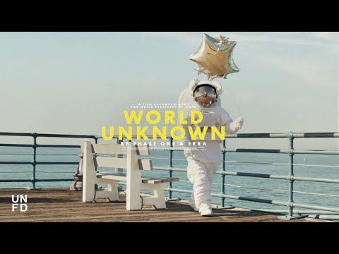 PhaseOne x ERRA - World Unknown [Official Music Video]