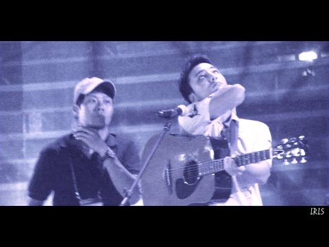 160805 Roy Kim Becoming Dust,Pinocchio @Daegu Folk Festival