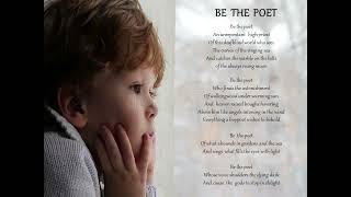 Download lagu Be the Poet mp3 Download lagu Be the Poet mp3