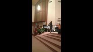 KIM BURRELL I SURRENDER ALL, YES &amp; SWEETER