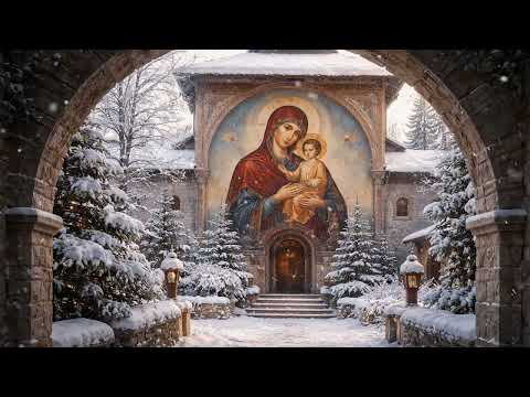 Cantari sacre in Ajunul Craciunului